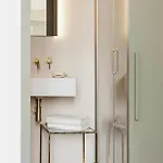 La Canonica Apartment *