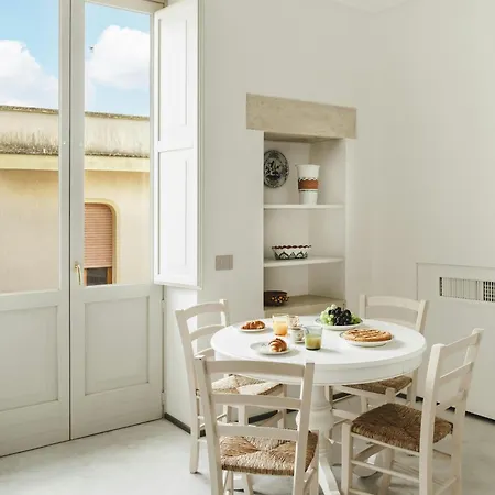 Lägenhet La Canonica *