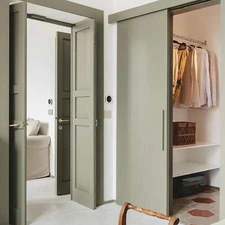 La Canonica Lägenhet *