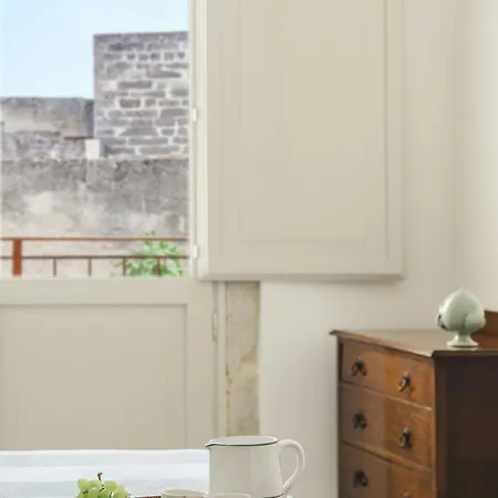 Lägenhet La Canonica *