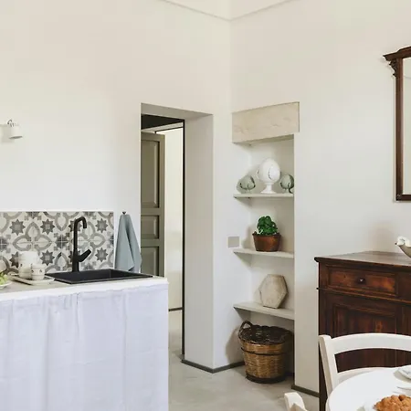 La Canonica Lägenhet