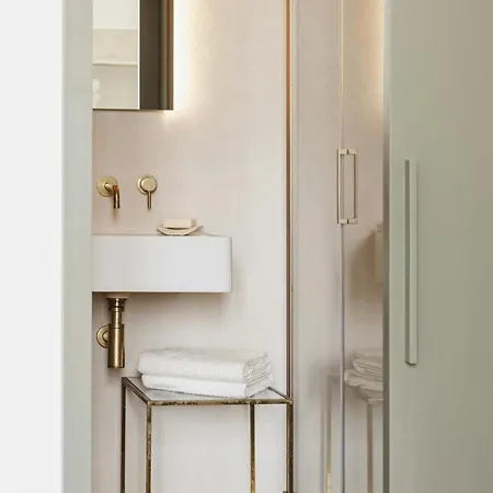 La Canonica Lägenhet *